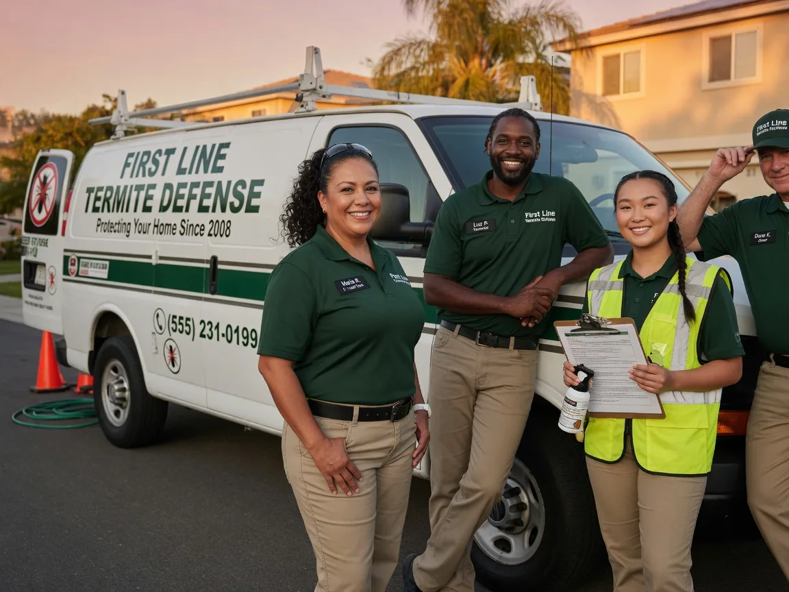 Termite Treatment company in Harvard, MA